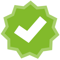 Au approved badge