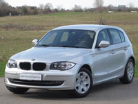 usado BMW 1-Series carros