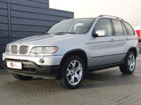 usado BMW X-Series carros