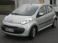 brugte Citroën C1 biler