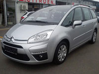 brugte Citroën Grand C4 Picasso biler