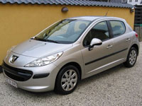 usado Peugeot 207 carros
