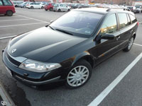 brugte Renault Laguna-Series biler