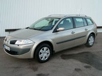 brugte Renault Mégane-Series biler