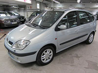 brugte Renault Scénic-Series biler