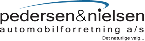 Pedersen & Nielsen Autobilforretning A/S