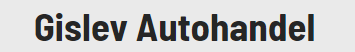 Gislev Autohandel