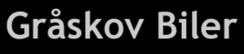 Gråskov Biler