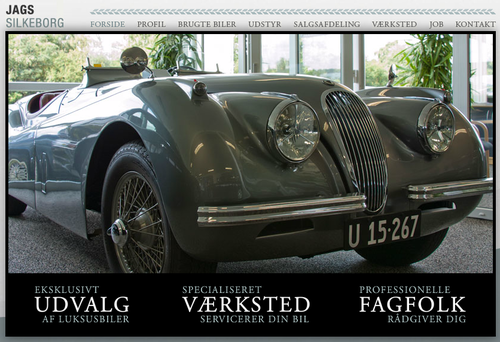 Jags Silkeborg